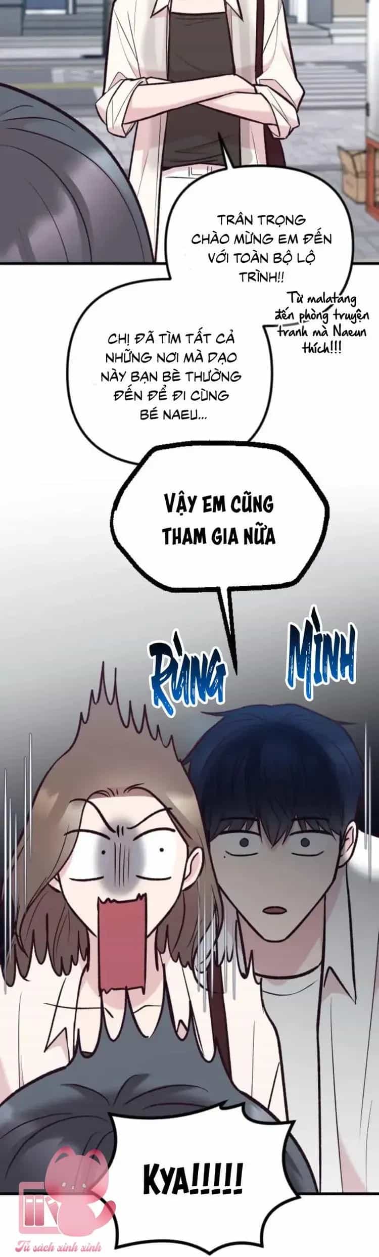 Tình Cờ Ta Gặp Nhau - Chương 36 - ảnh 37