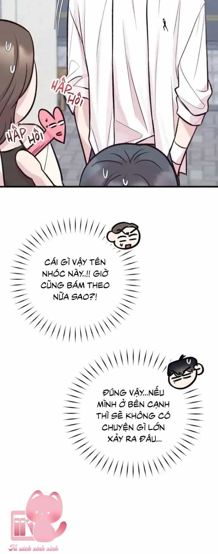 Tình Cờ Ta Gặp Nhau - Chương 36 - ảnh 39