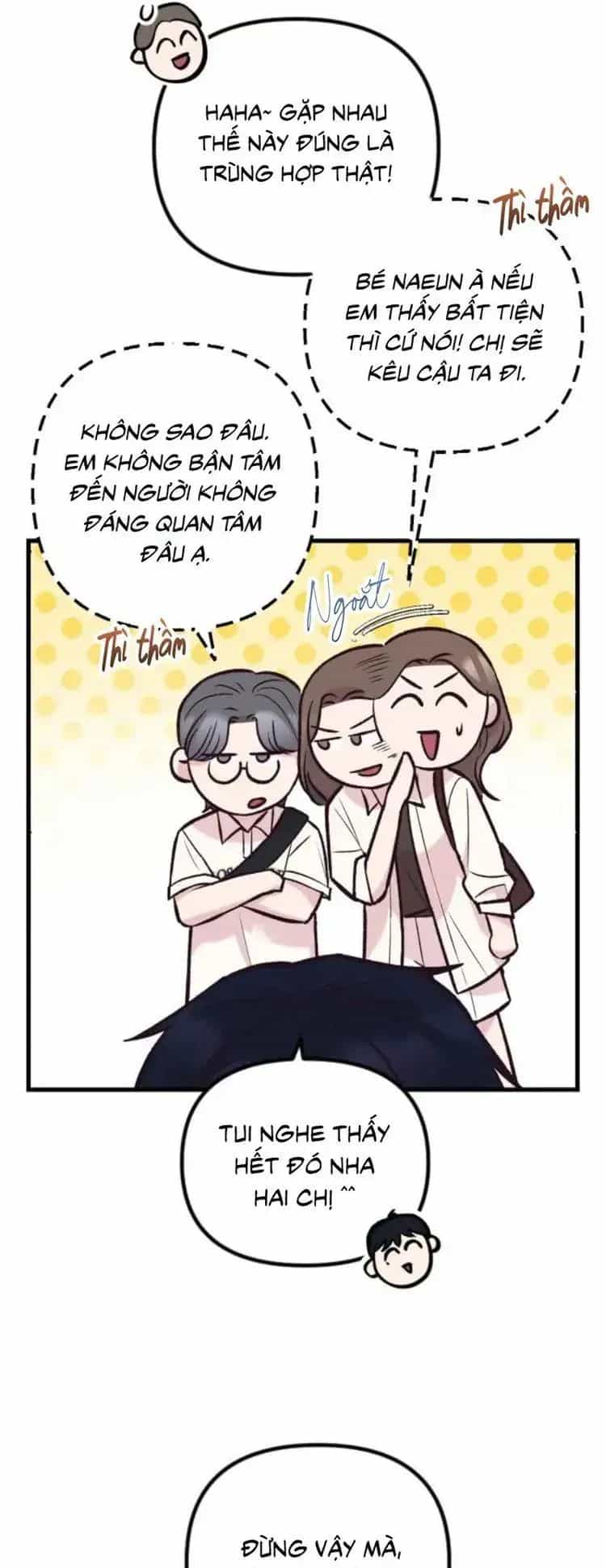 Tình Cờ Ta Gặp Nhau - Chương 36 - ảnh 40