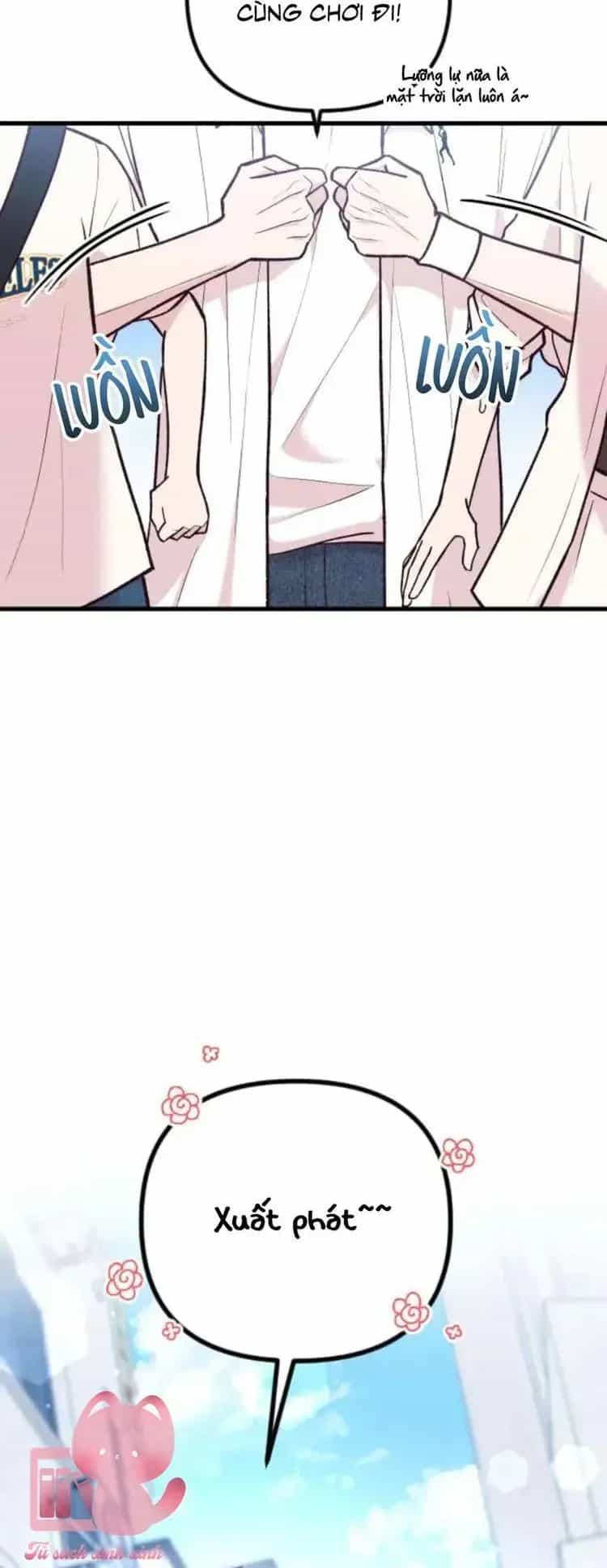 Tình Cờ Ta Gặp Nhau - Chương 36 - ảnh 41