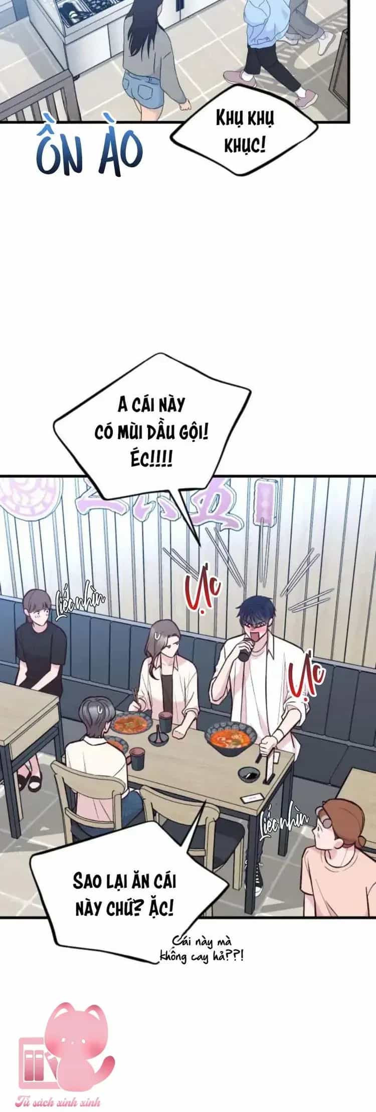 Tình Cờ Ta Gặp Nhau - Chương 36 - ảnh 43
