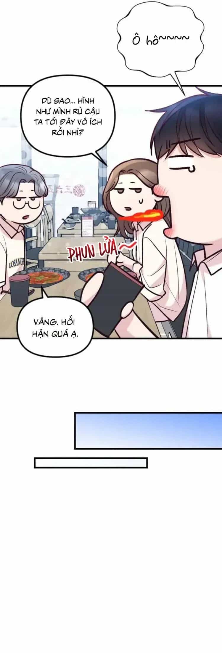 Tình Cờ Ta Gặp Nhau - Chương 36 - ảnh 44