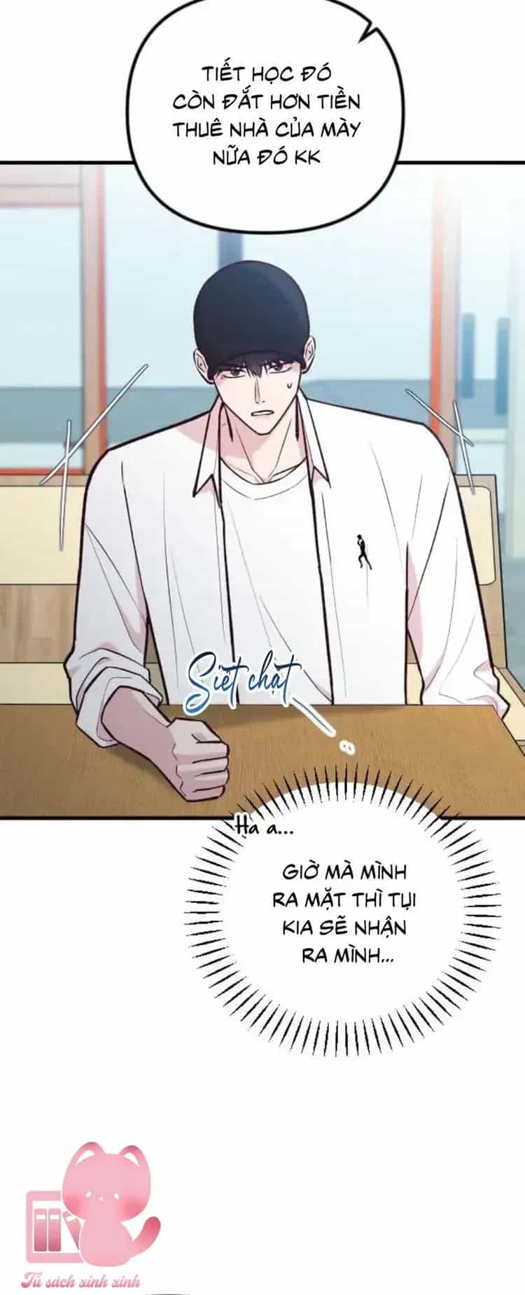 Tình Cờ Ta Gặp Nhau - Chương 36 - ảnh 5