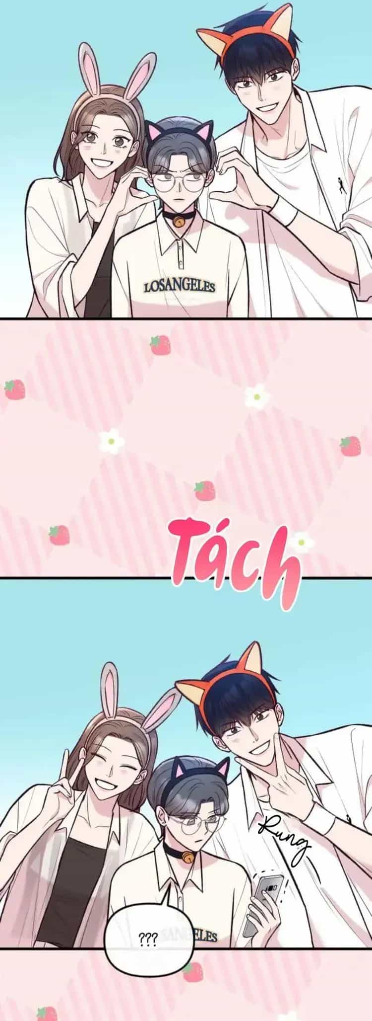 Tình Cờ Ta Gặp Nhau - Chương 36 - ảnh 52