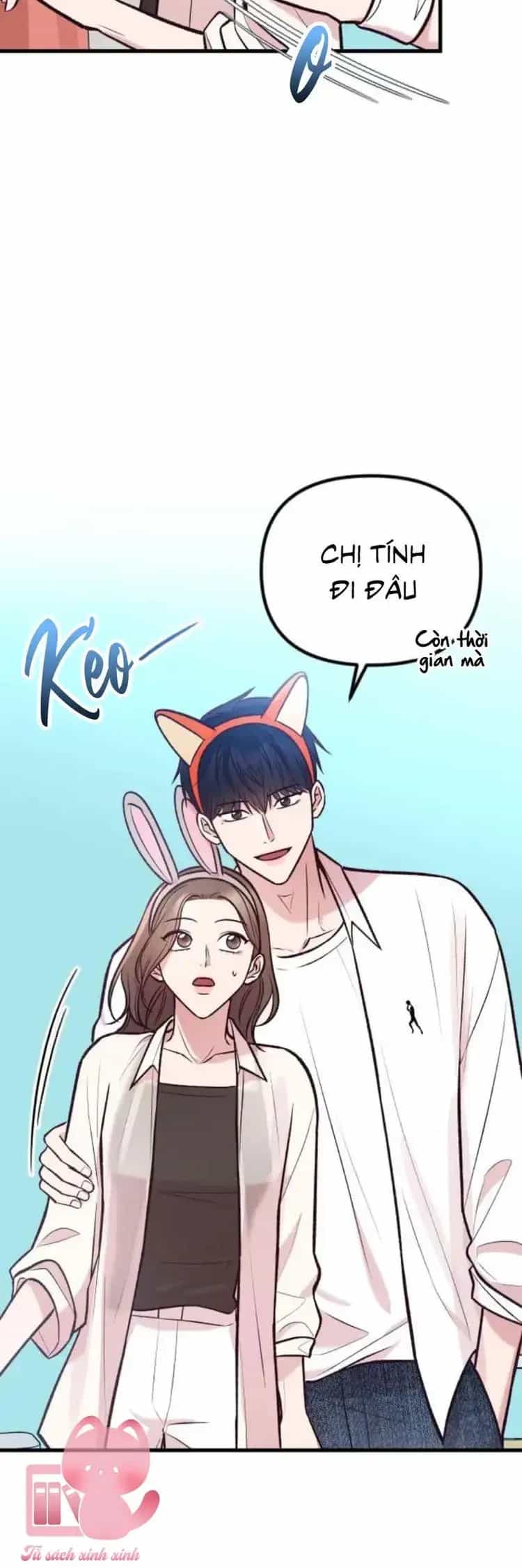 Tình Cờ Ta Gặp Nhau - Chương 36 - ảnh 55