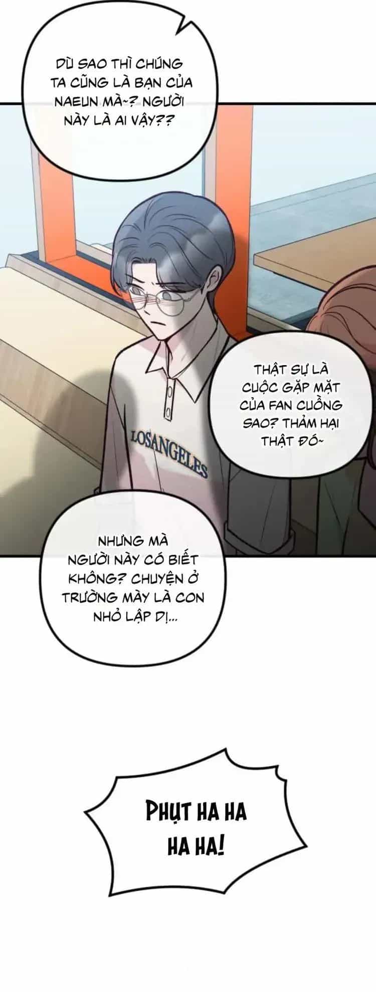 Tình Cờ Ta Gặp Nhau - Chương 36 - ảnh 6