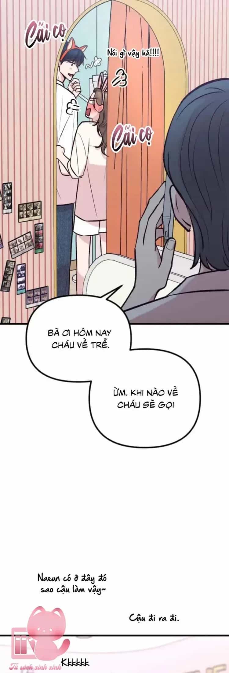 Tình Cờ Ta Gặp Nhau - Chương 36 - ảnh 61