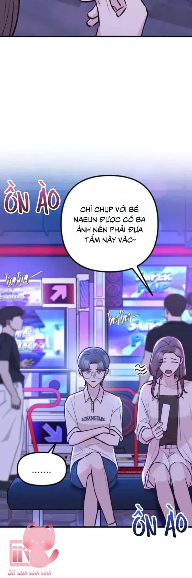 Tình Cờ Ta Gặp Nhau - Chương 36 - ảnh 63