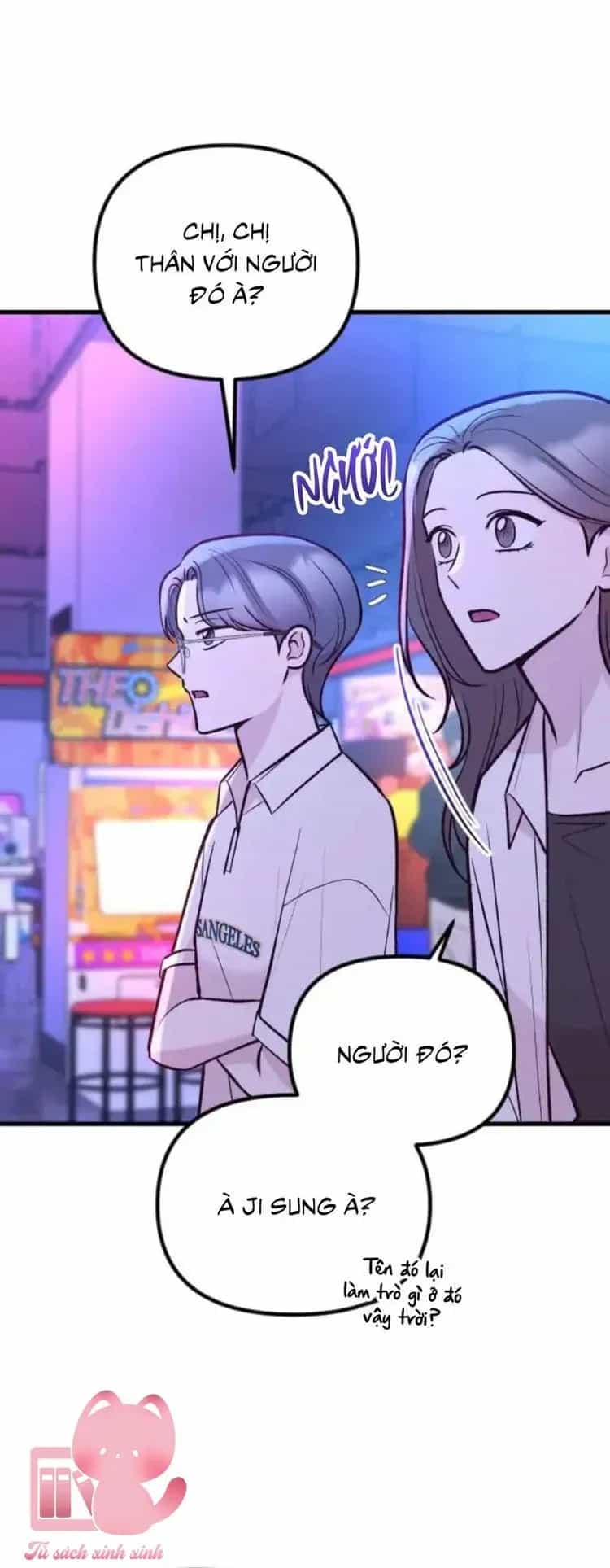 Tình Cờ Ta Gặp Nhau - Chương 36 - ảnh 65