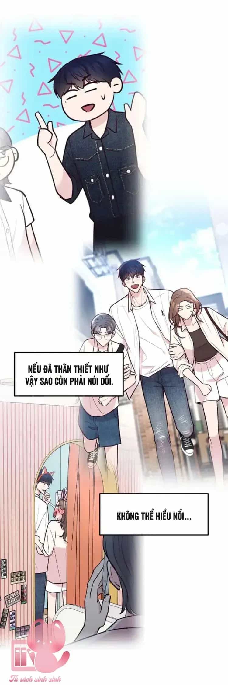 Tình Cờ Ta Gặp Nhau - Chương 36 - ảnh 67