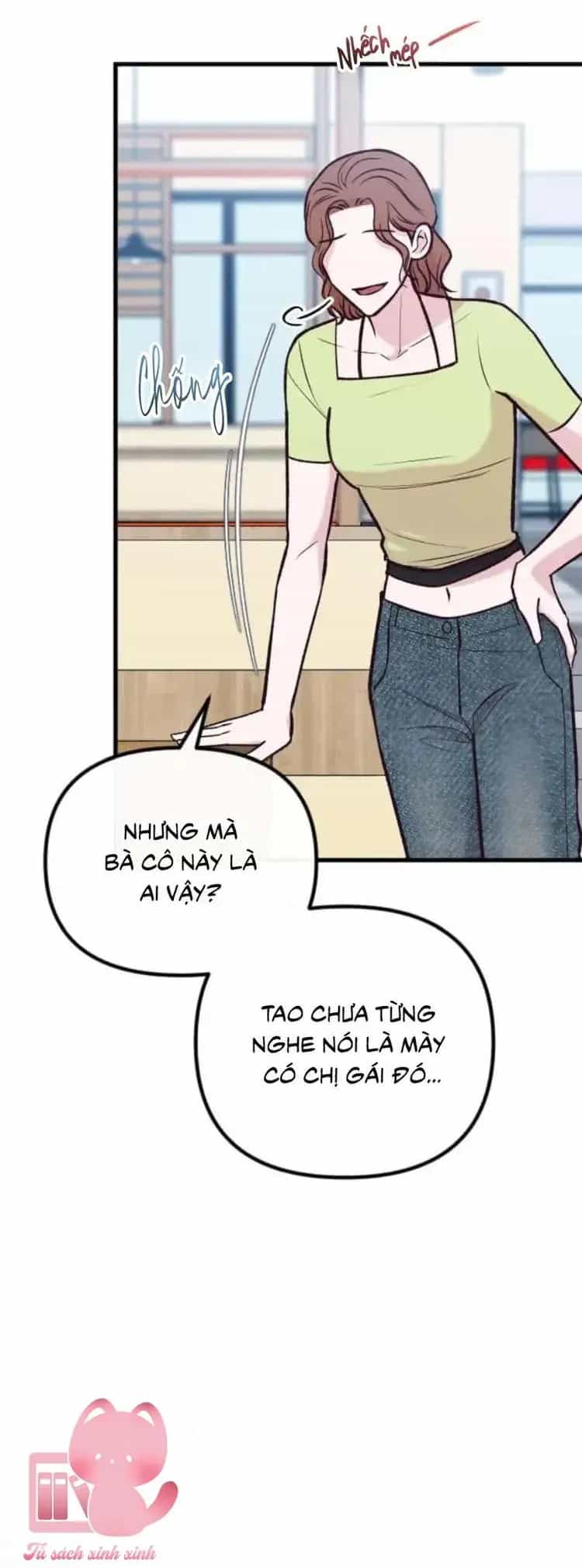 Tình Cờ Ta Gặp Nhau - Chương 36 - ảnh 9