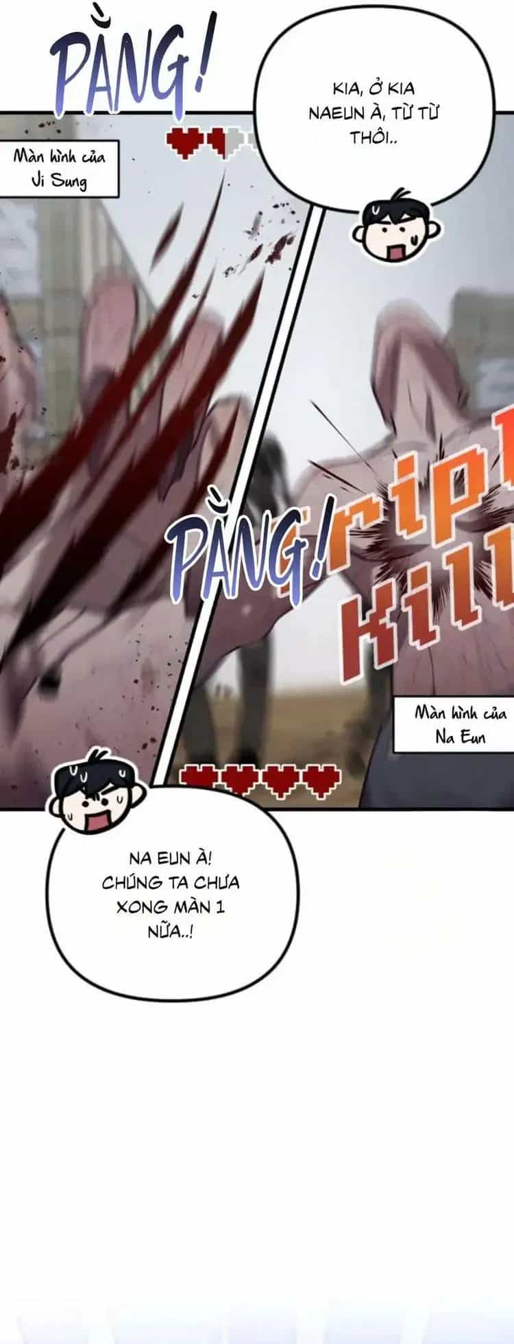 Tình Cờ Ta Gặp Nhau - Chương 37 - ảnh 20