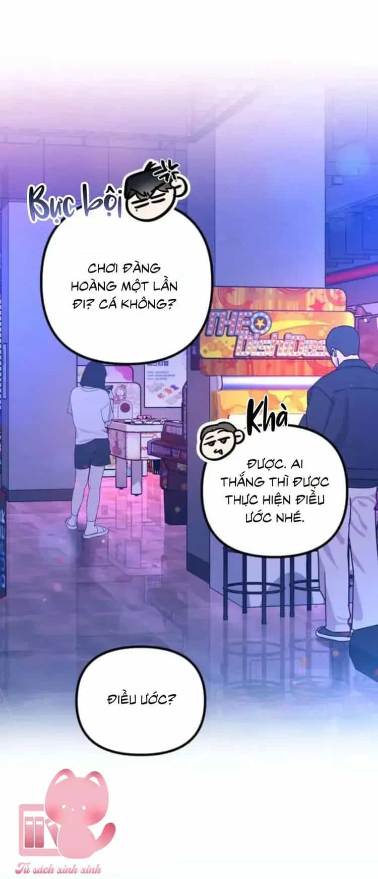 Tình Cờ Ta Gặp Nhau - Chương 37 - ảnh 27