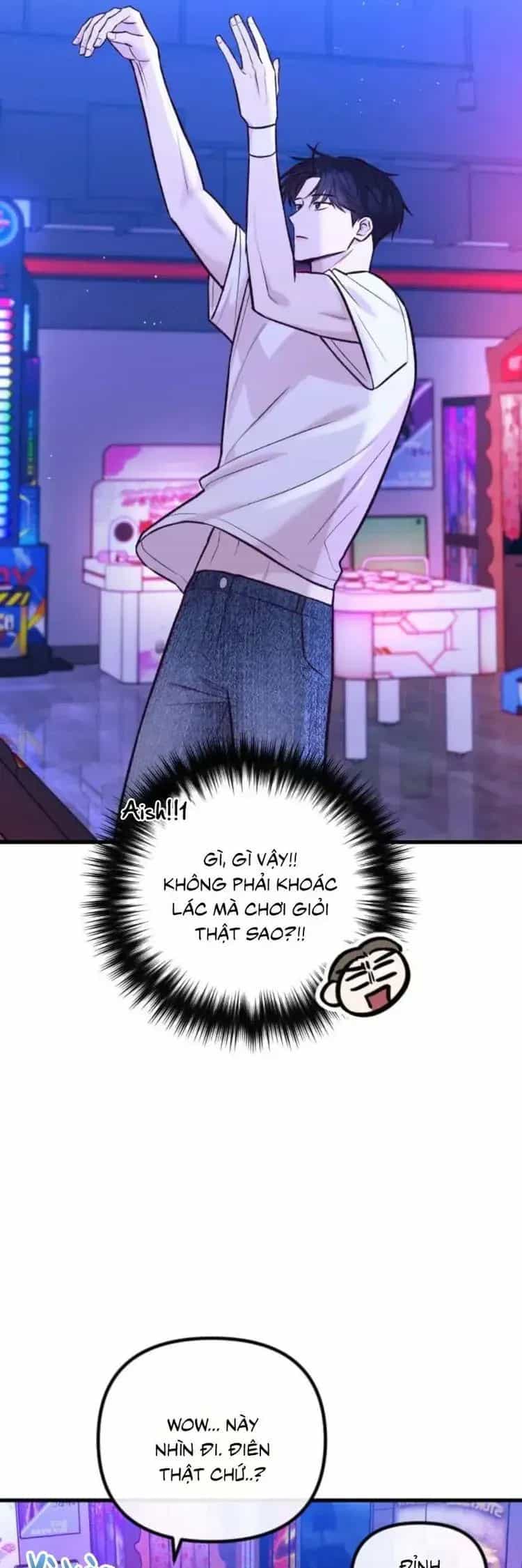 Tình Cờ Ta Gặp Nhau - Chương 37 - ảnh 40