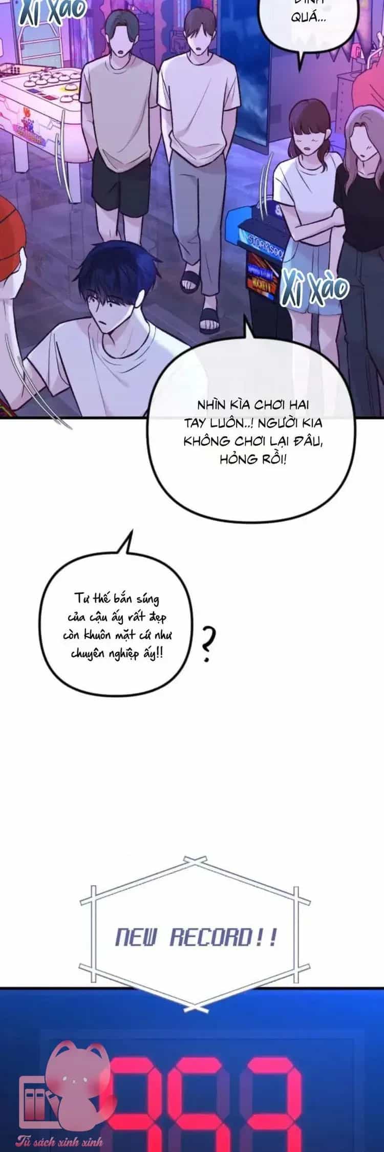 Tình Cờ Ta Gặp Nhau - Chương 37 - ảnh 41