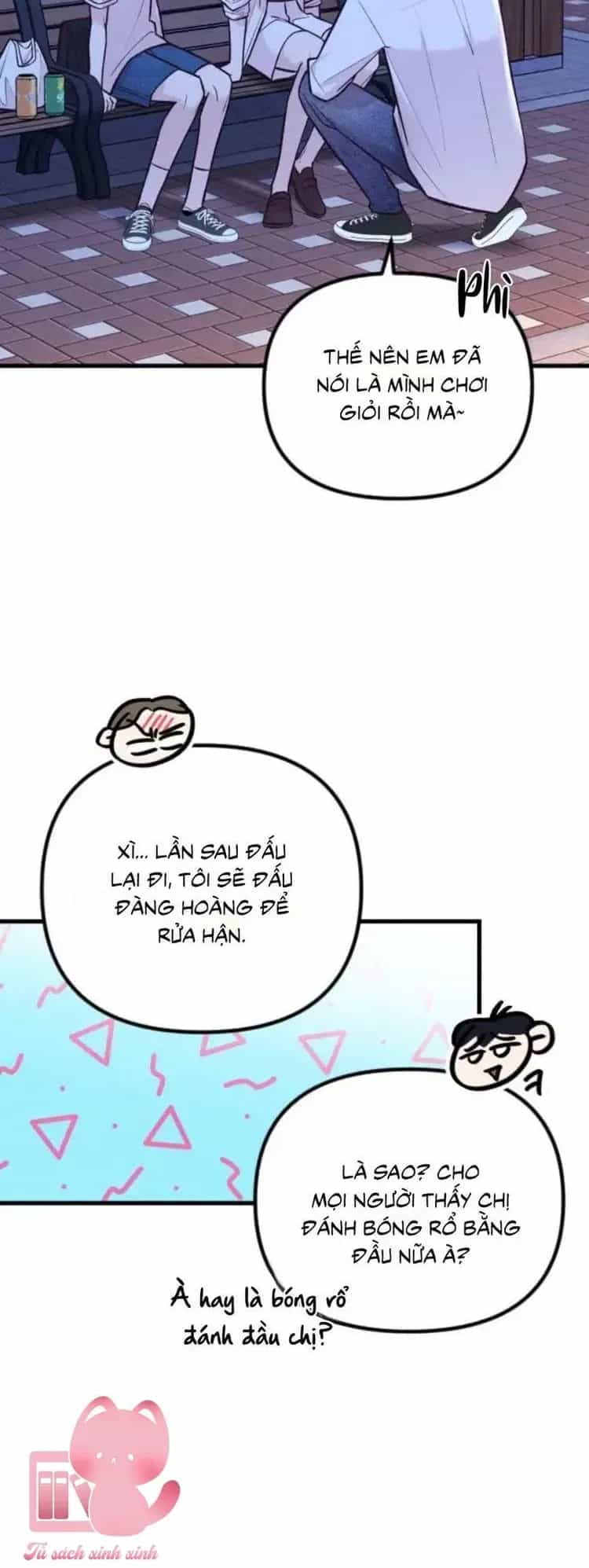 Tình Cờ Ta Gặp Nhau - Chương 37 - ảnh 47