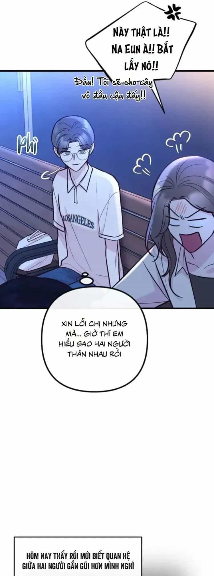 Tình Cờ Ta Gặp Nhau - Chương 37 - ảnh 48
