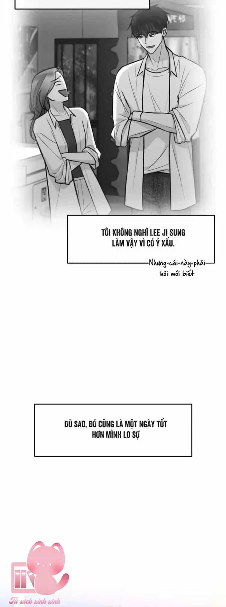 Tình Cờ Ta Gặp Nhau - Chương 37 - ảnh 49