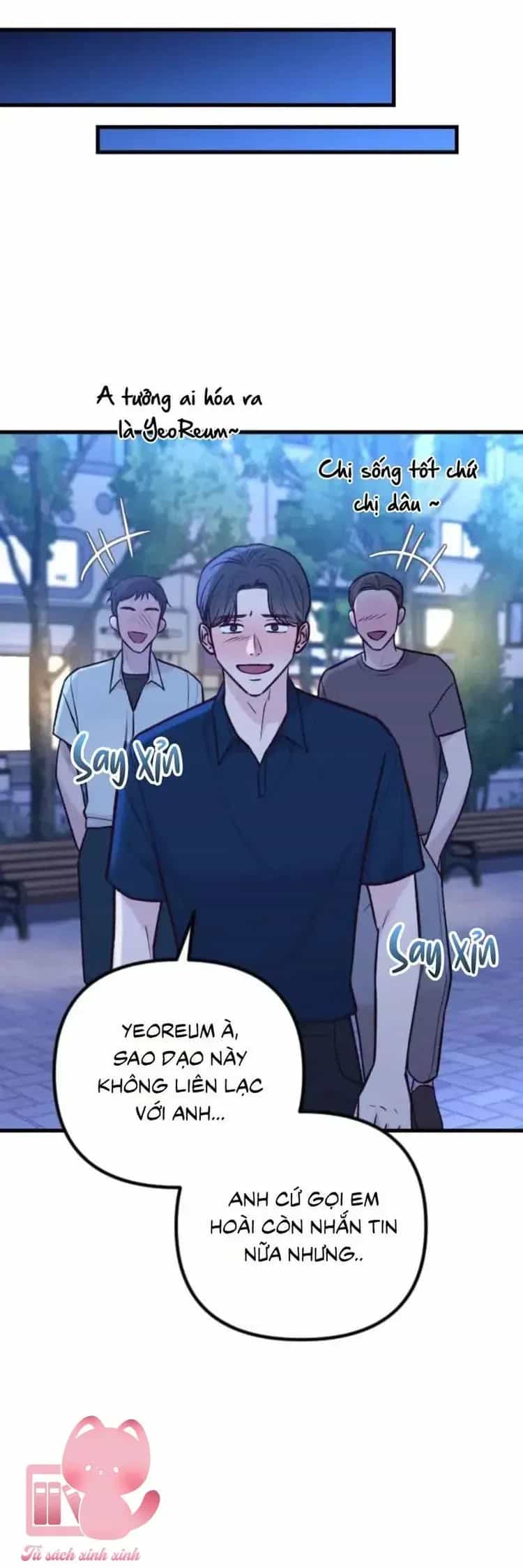 Tình Cờ Ta Gặp Nhau - Chương 37 - ảnh 53