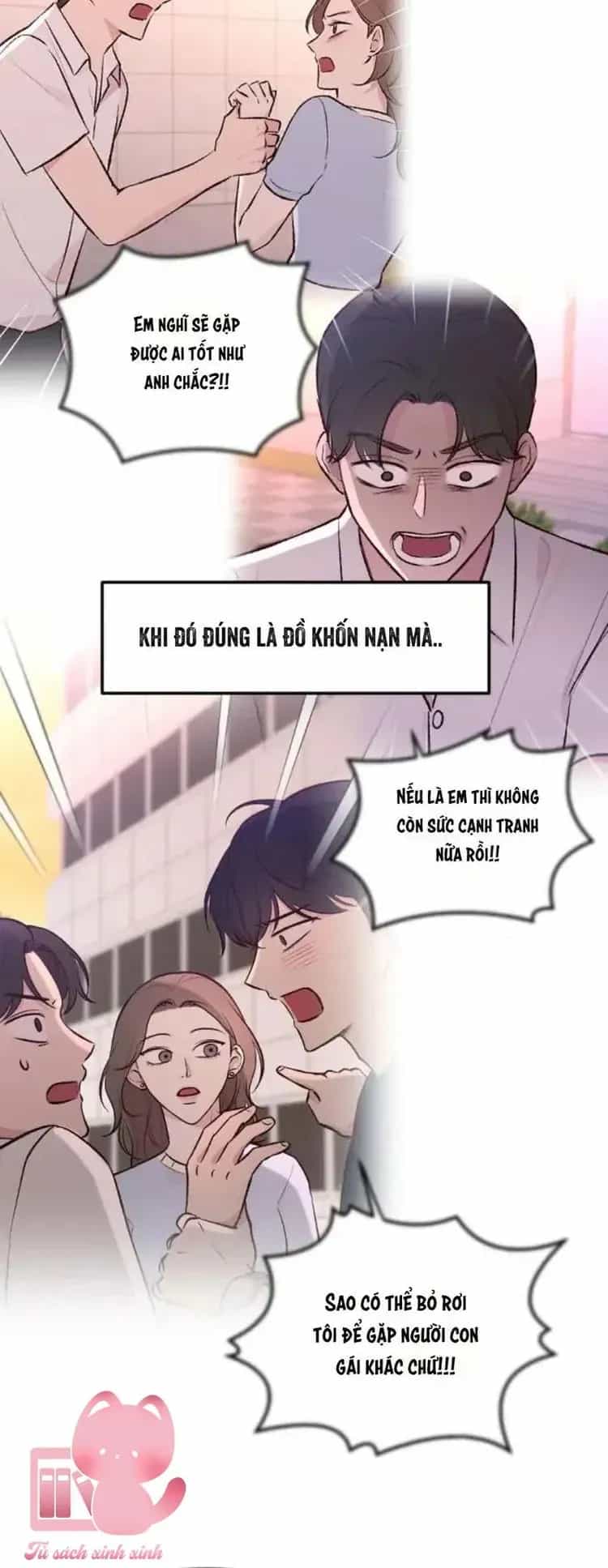 Tình Cờ Ta Gặp Nhau - Chương 37 - ảnh 55