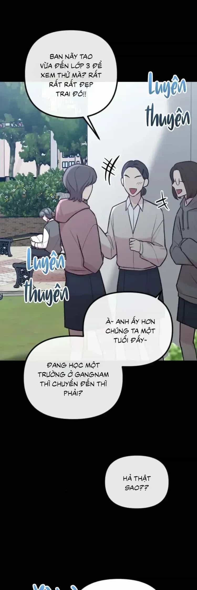 Tình Cờ Ta Gặp Nhau - Chương 37 - ảnh 6