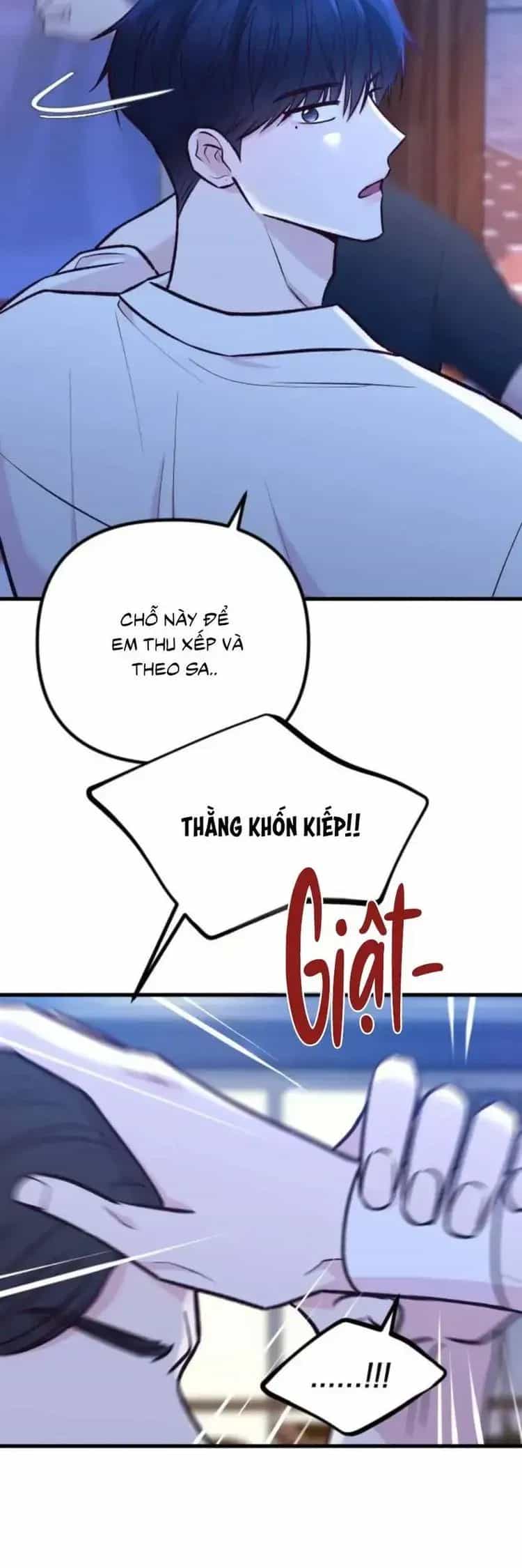 Tình Cờ Ta Gặp Nhau - Chương 37 - ảnh 67