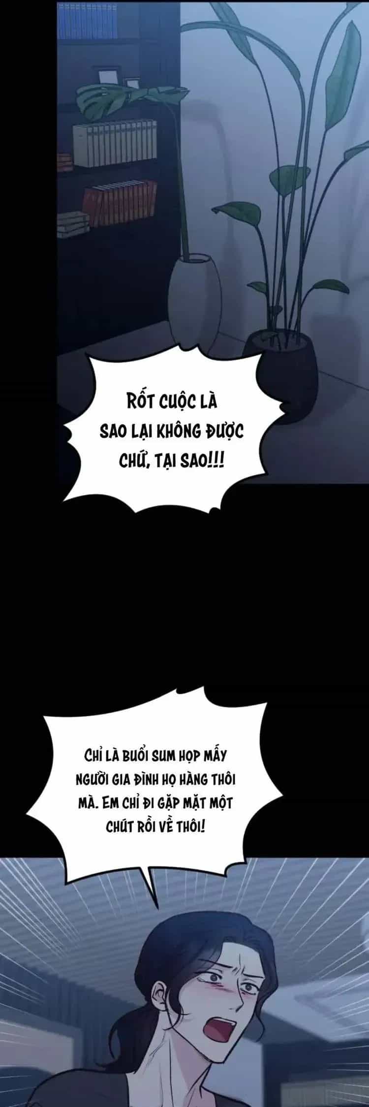 Tình Cờ Ta Gặp Nhau - Chương 38 - ảnh 14