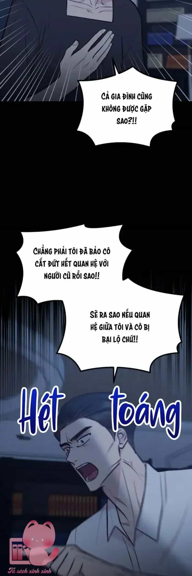 Tình Cờ Ta Gặp Nhau - Chương 38 - ảnh 15