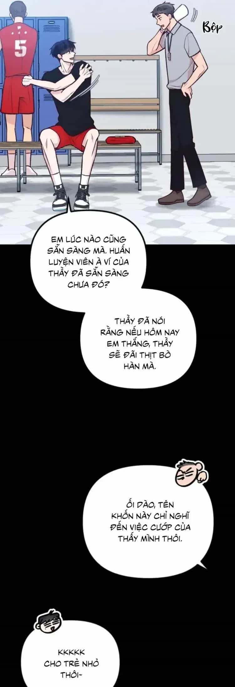 Tình Cờ Ta Gặp Nhau - Chương 38 - ảnh 65
