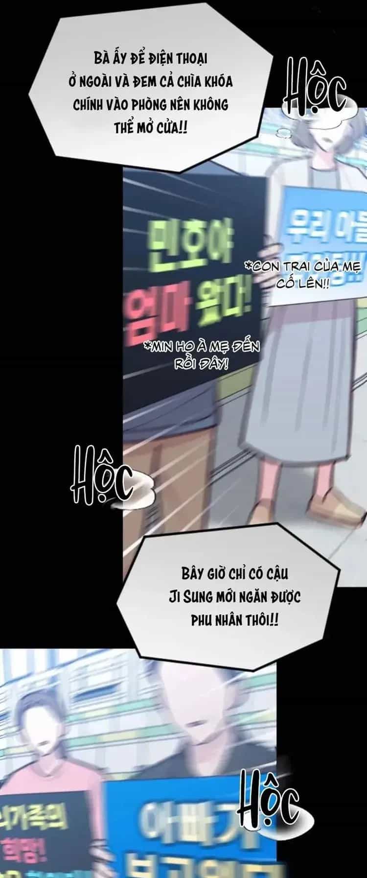 Tình Cờ Ta Gặp Nhau - Chương 39 - ảnh 6