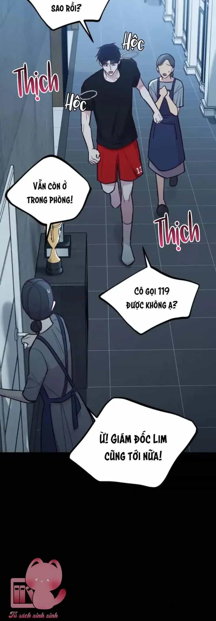Tình Cờ Ta Gặp Nhau - Chương 39 - ảnh 9