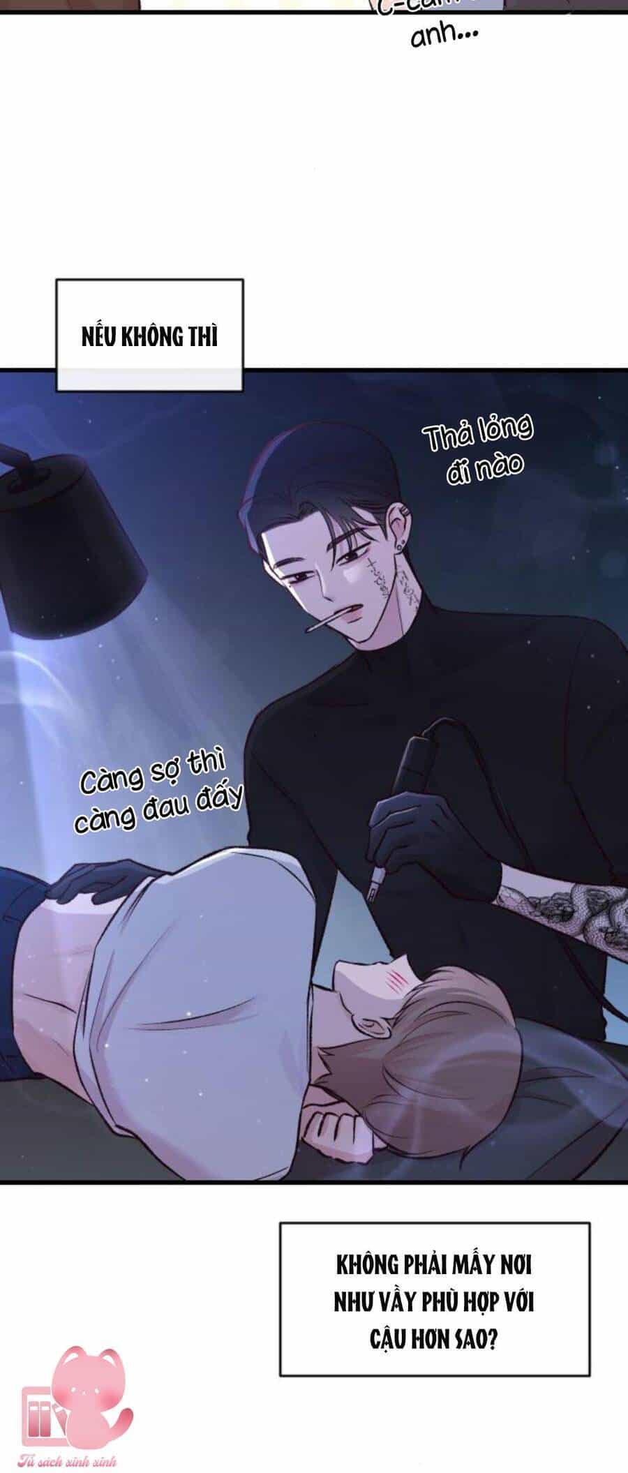 Tình Cờ Ta Gặp Nhau - Chương 4 - ảnh 40