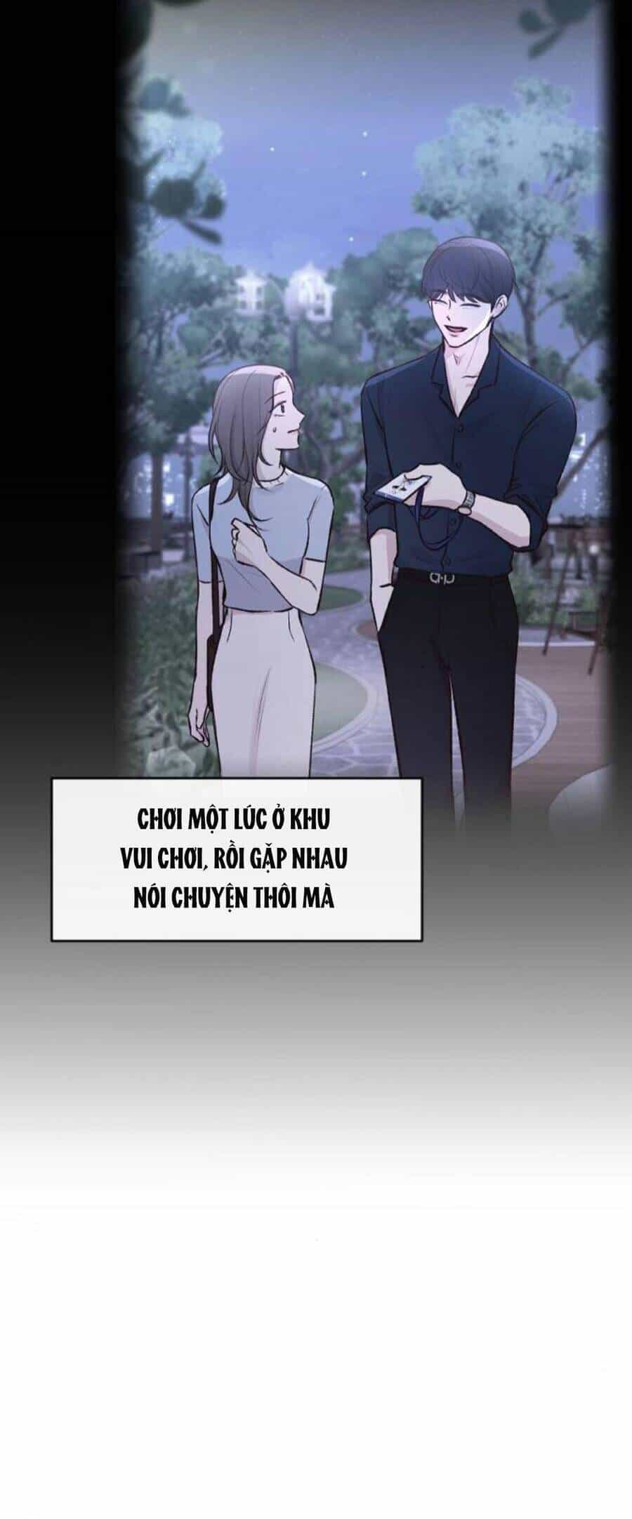 Tình Cờ Ta Gặp Nhau - Chương 4 - ảnh 73