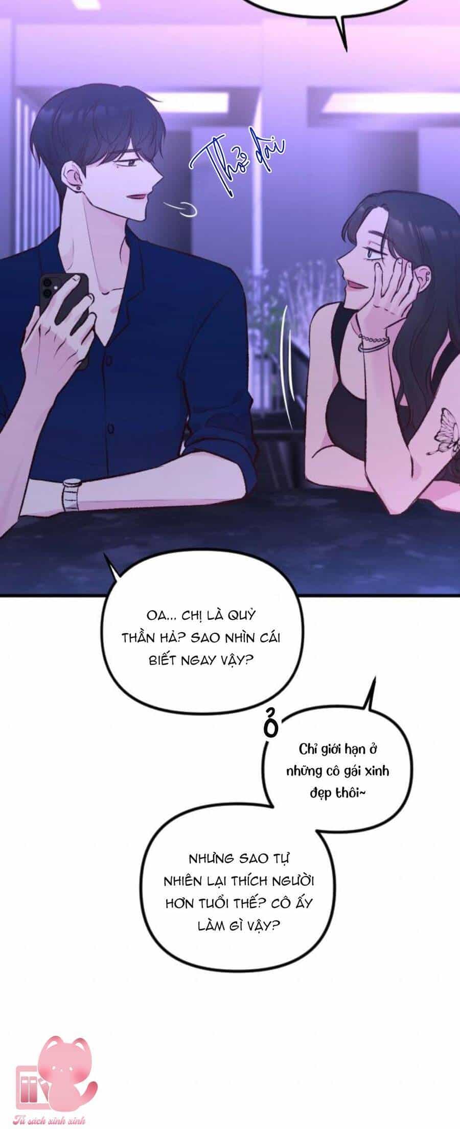 Tình Cờ Ta Gặp Nhau - Chương 4 - ảnh 9