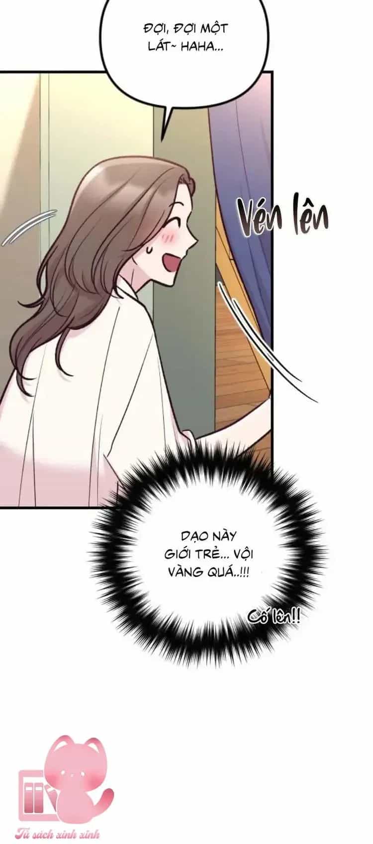 Tình Cờ Ta Gặp Nhau - Chương 40 - ảnh 25