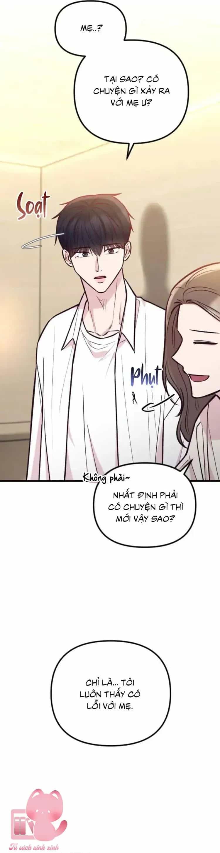 Tình Cờ Ta Gặp Nhau - Chương 40 - ảnh 44