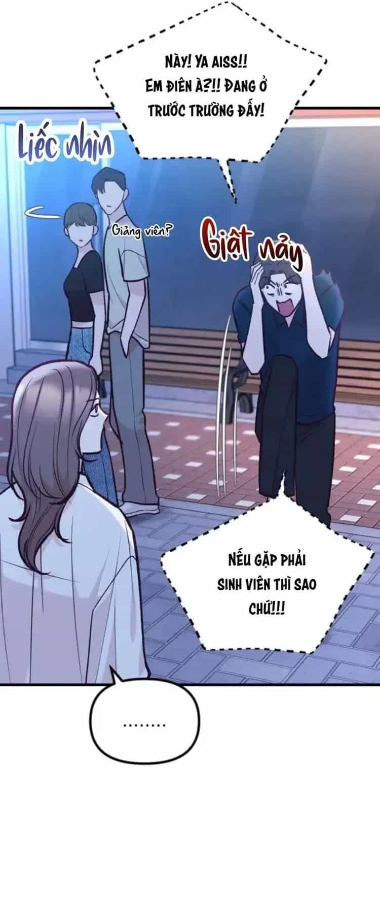 Tình Cờ Ta Gặp Nhau - Chương 40 - ảnh 8