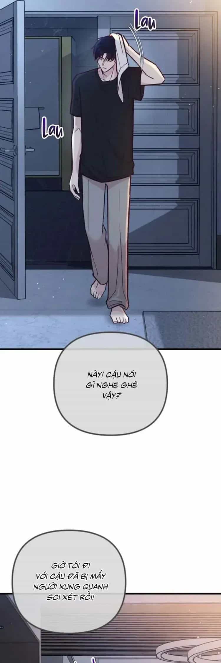 Tình Cờ Ta Gặp Nhau - Chương 41 - ảnh 12