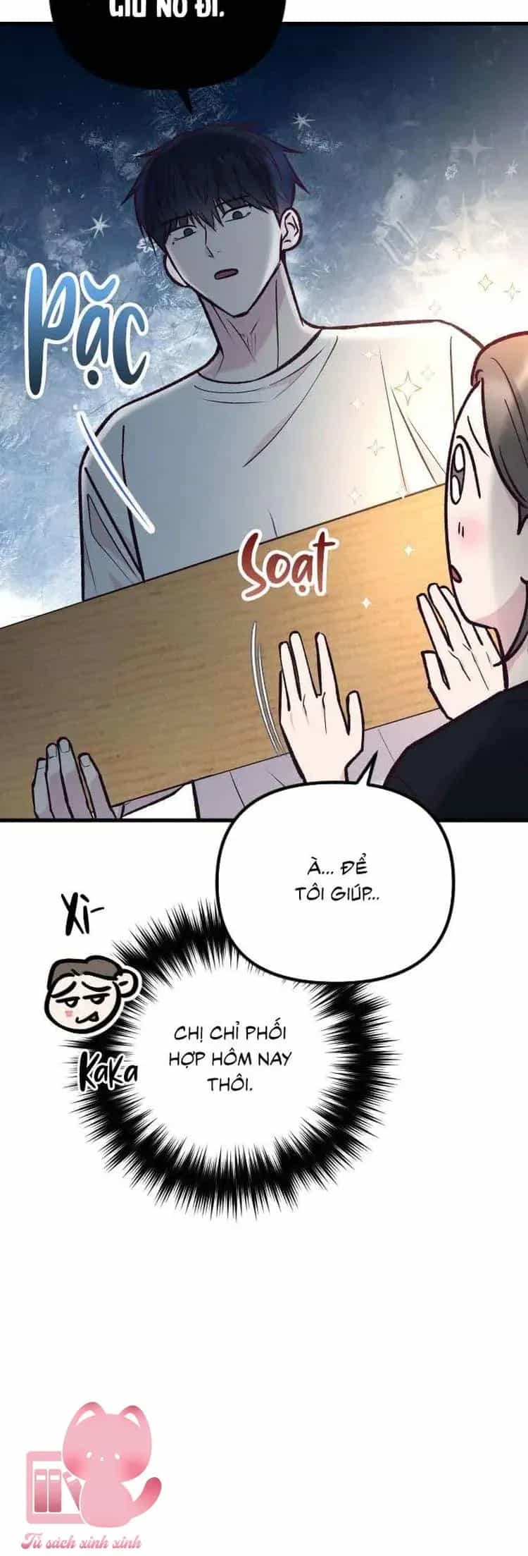 Tình Cờ Ta Gặp Nhau - Chương 42 - ảnh 33