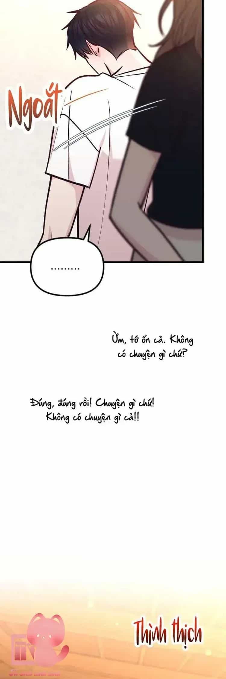 Tình Cờ Ta Gặp Nhau - Chương 43 - ảnh 37