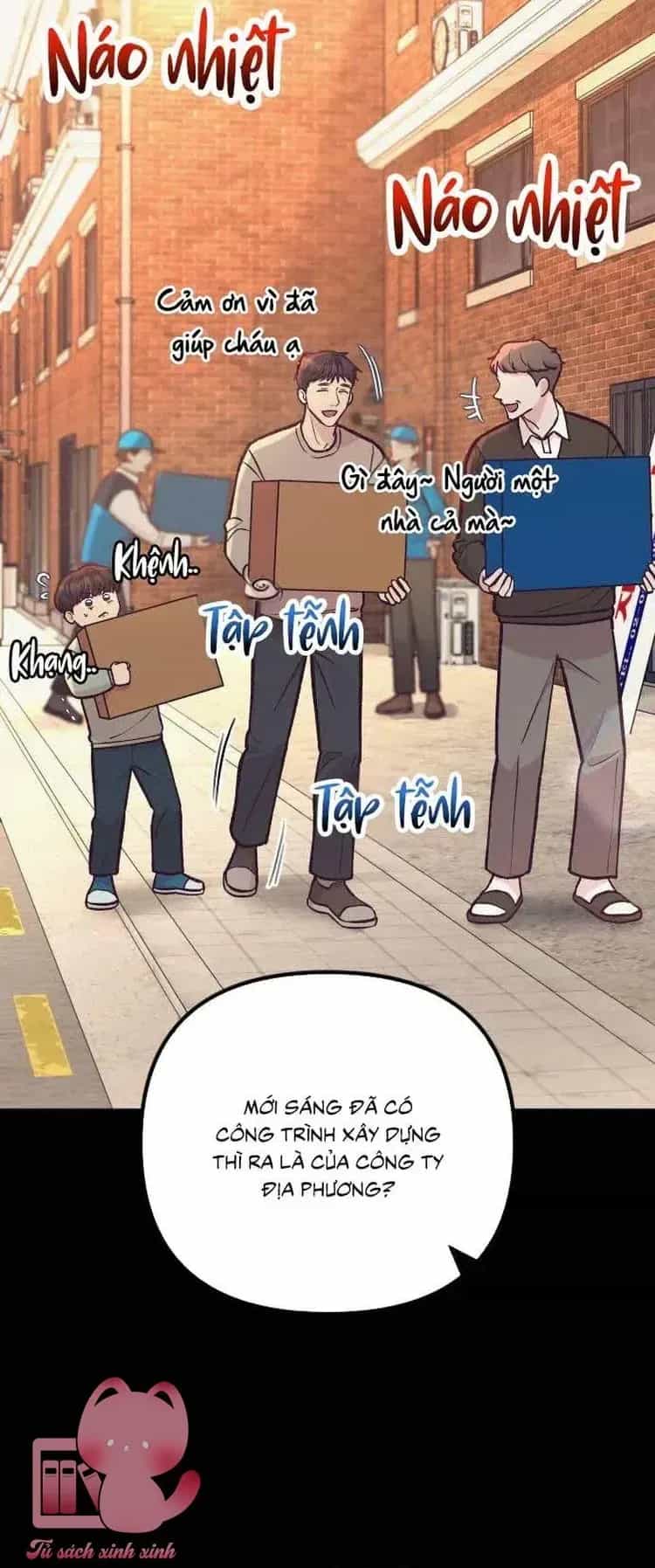 Tình Cờ Ta Gặp Nhau - Chương 45 - ảnh 11