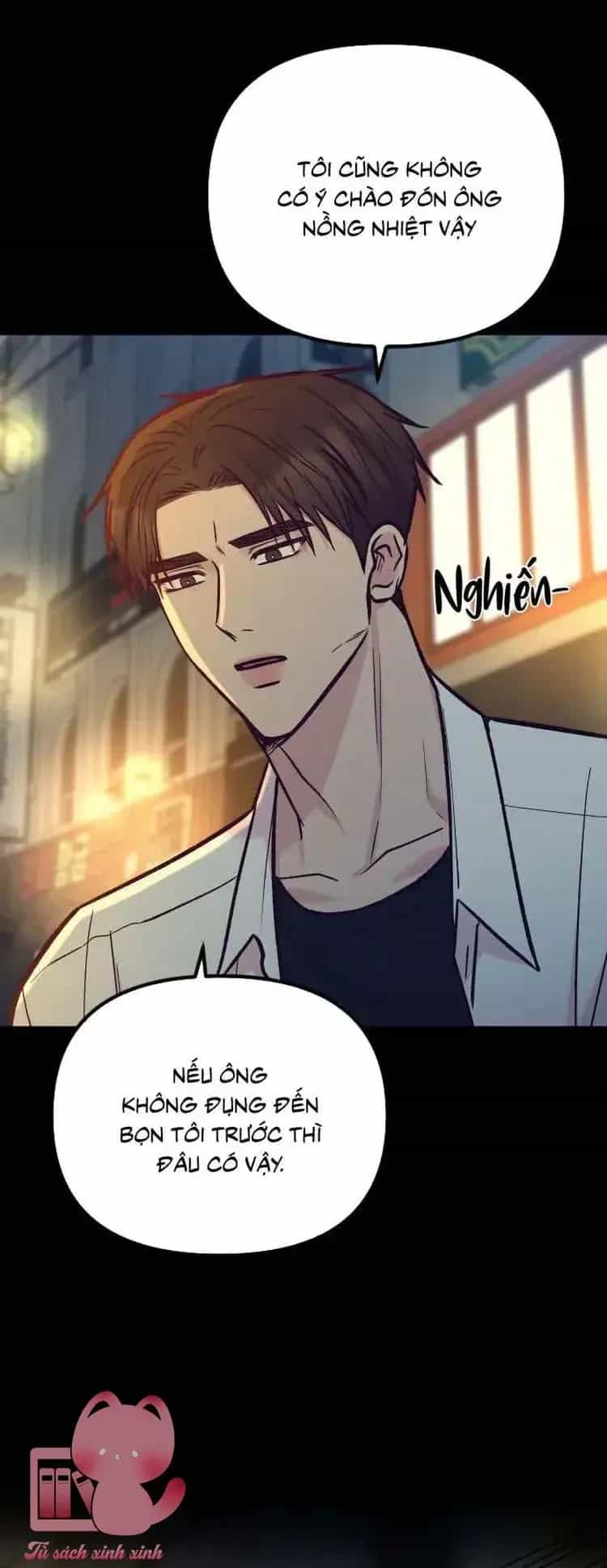 Tình Cờ Ta Gặp Nhau - Chương 46 - ảnh 5