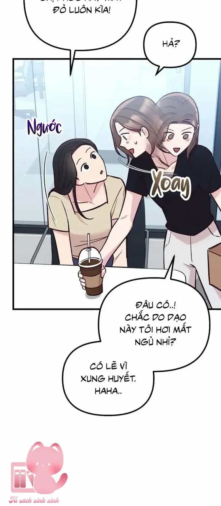Tình Cờ Ta Gặp Nhau - Chương 46 - ảnh 55