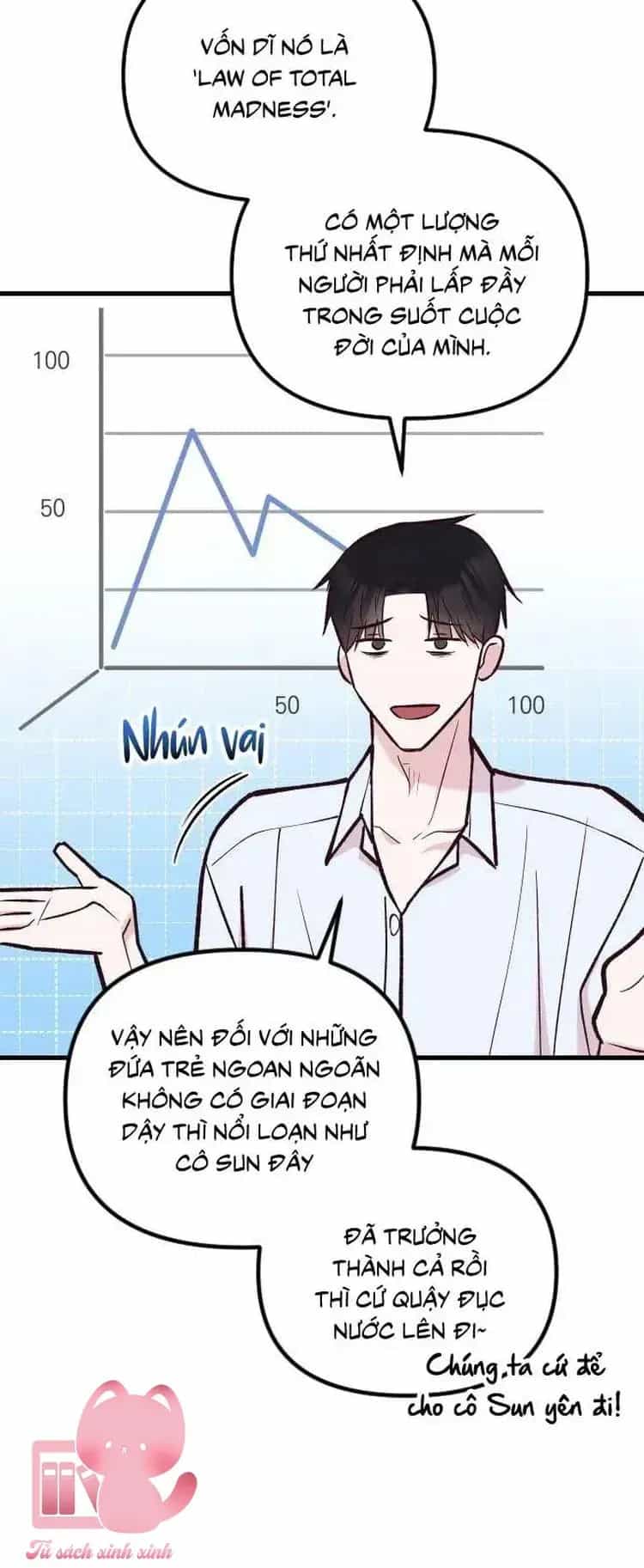 Tình Cờ Ta Gặp Nhau - Chương 47 - ảnh 47