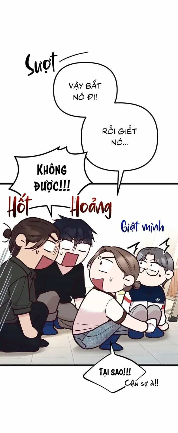 Tình Cờ Ta Gặp Nhau - Chương 48 - ảnh 14
