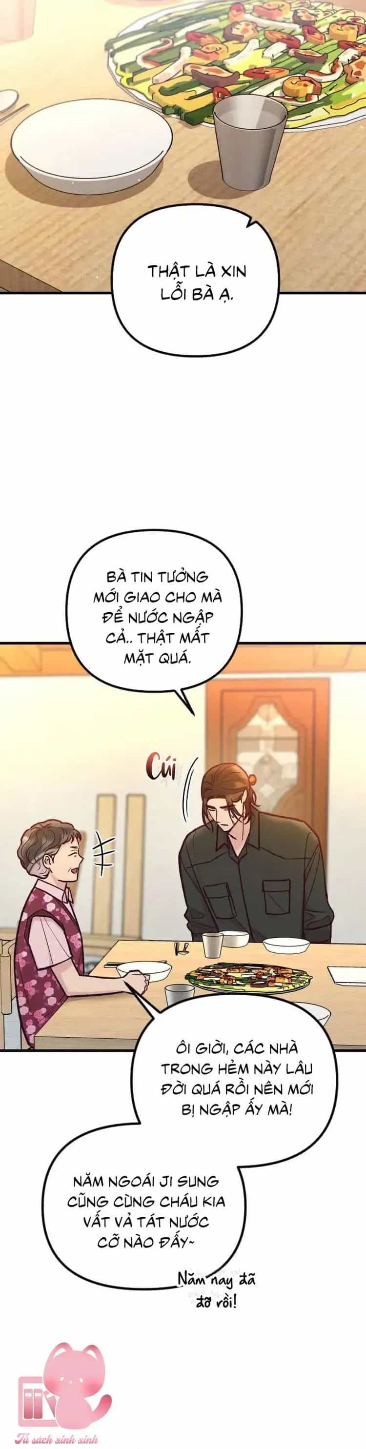 Tình Cờ Ta Gặp Nhau - Chương 48 - ảnh 28