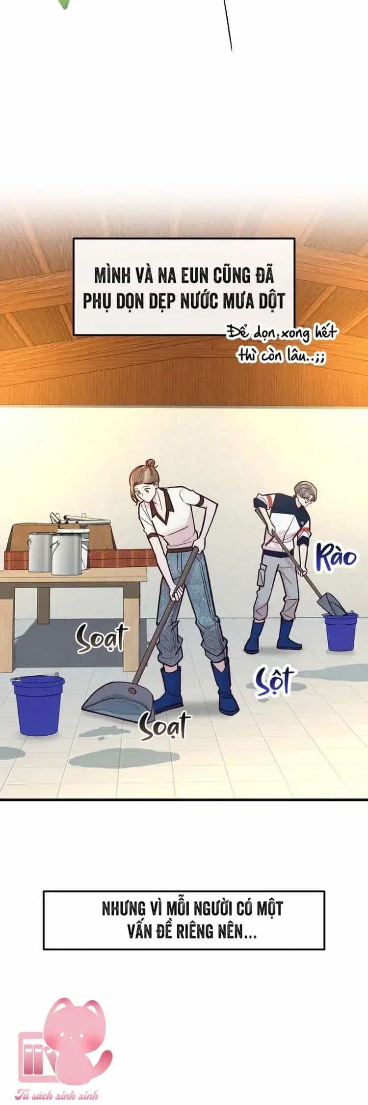 Tình Cờ Ta Gặp Nhau - Chương 48 - ảnh 3