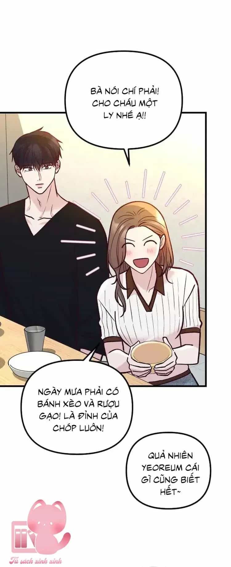 Tình Cờ Ta Gặp Nhau - Chương 48 - ảnh 32