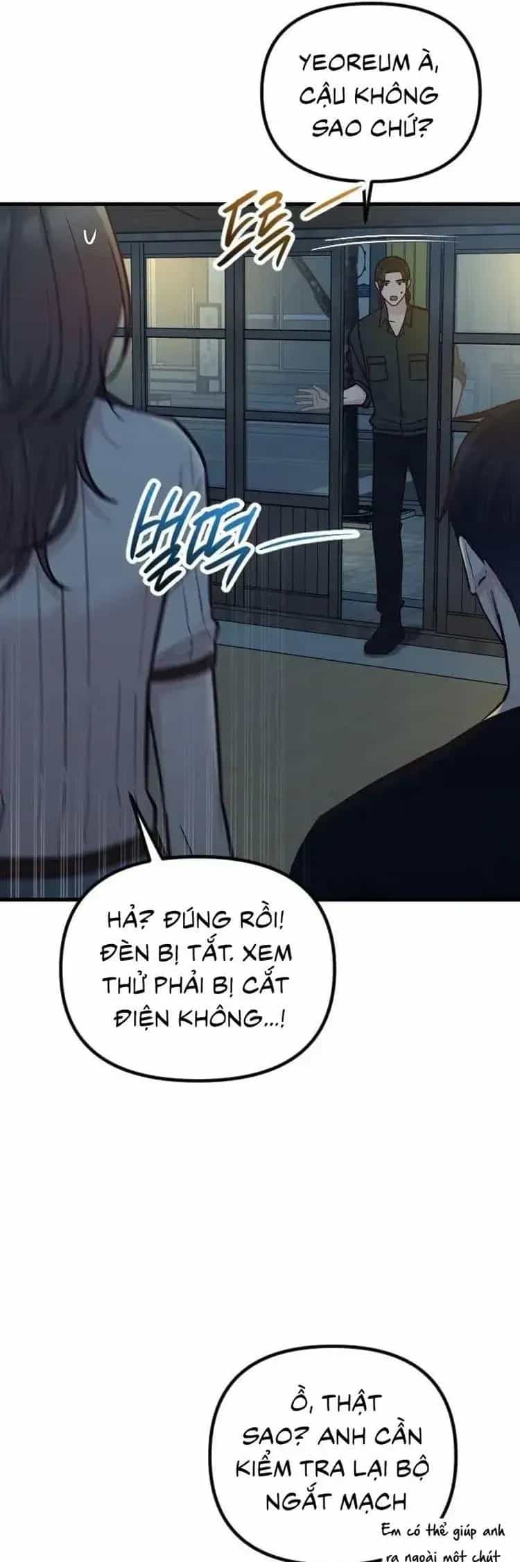 Tình Cờ Ta Gặp Nhau - Chương 49 - ảnh 18
