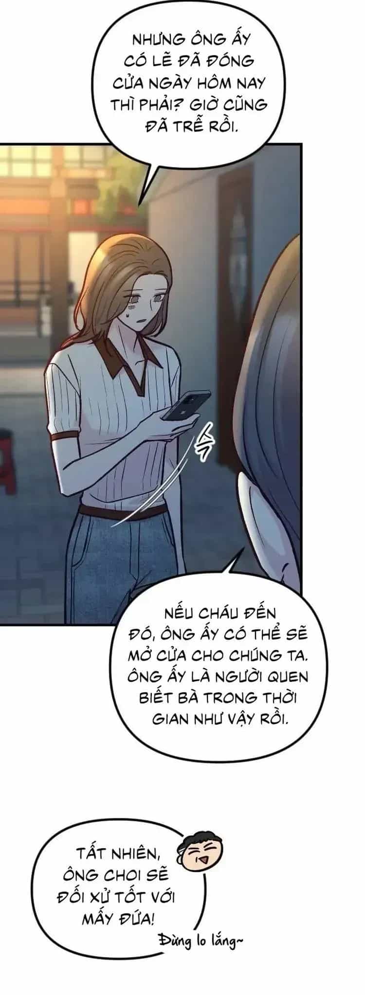 Tình Cờ Ta Gặp Nhau - Chương 49 - ảnh 24